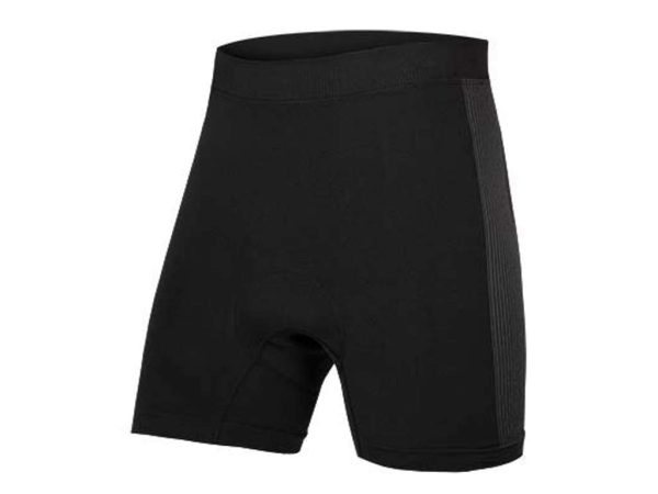 Endura Engineered - Padded Boxer II - Indershorts - Sort - Str. S