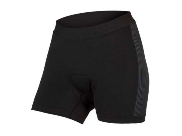 Endura Engineered - Padded Boxer - Indershorts - Dame - Sort - Str. XL