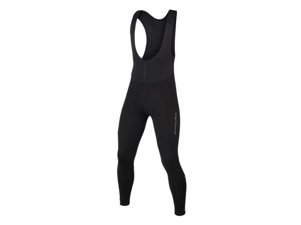 Endura Windchill Bibtights - Vindtætte bibtights - Black - Str. M