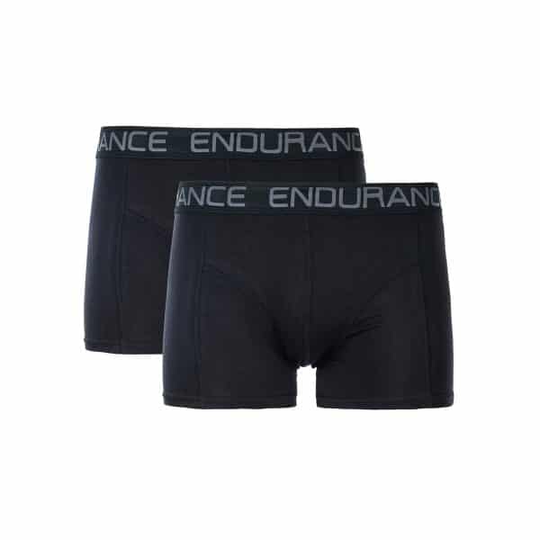 Endurance Brighton Bamboo Boxershorts 2-Pack Herre