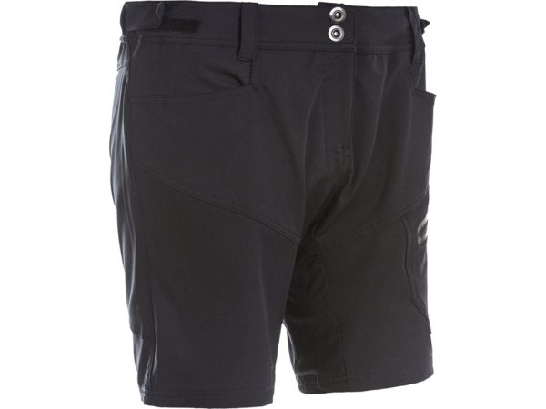 Endurance Jamilla - Cykel/MTB shorts korte - Dame - Black - Str. 38/M