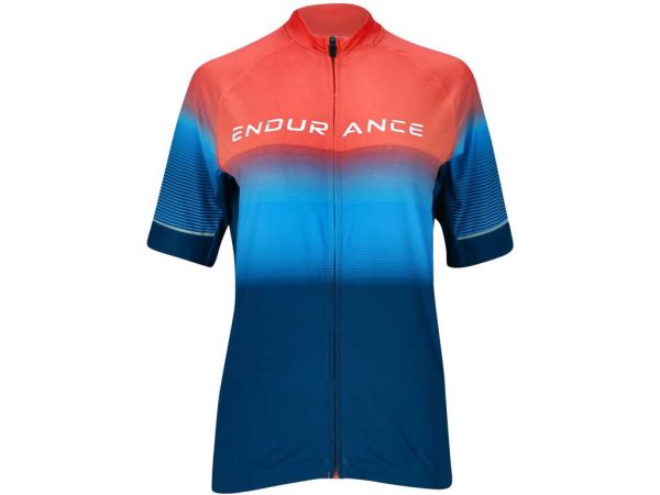 Endurance Joysie - Cykel/MTB Bluse - Kort ærmet - Dame - Paradise pink - 38