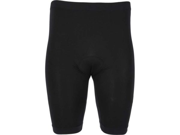 Endurance Merlin - Cykel Tights Seamless - Kort - Sort - S-M