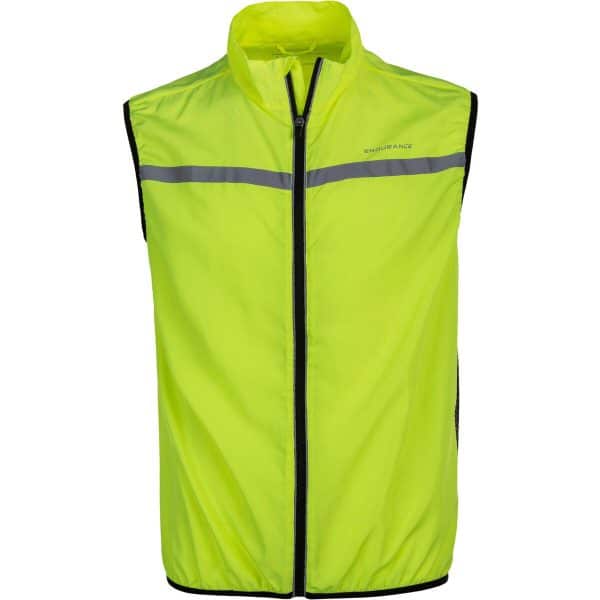 Endurance Sindry Light The Night Refleksvest