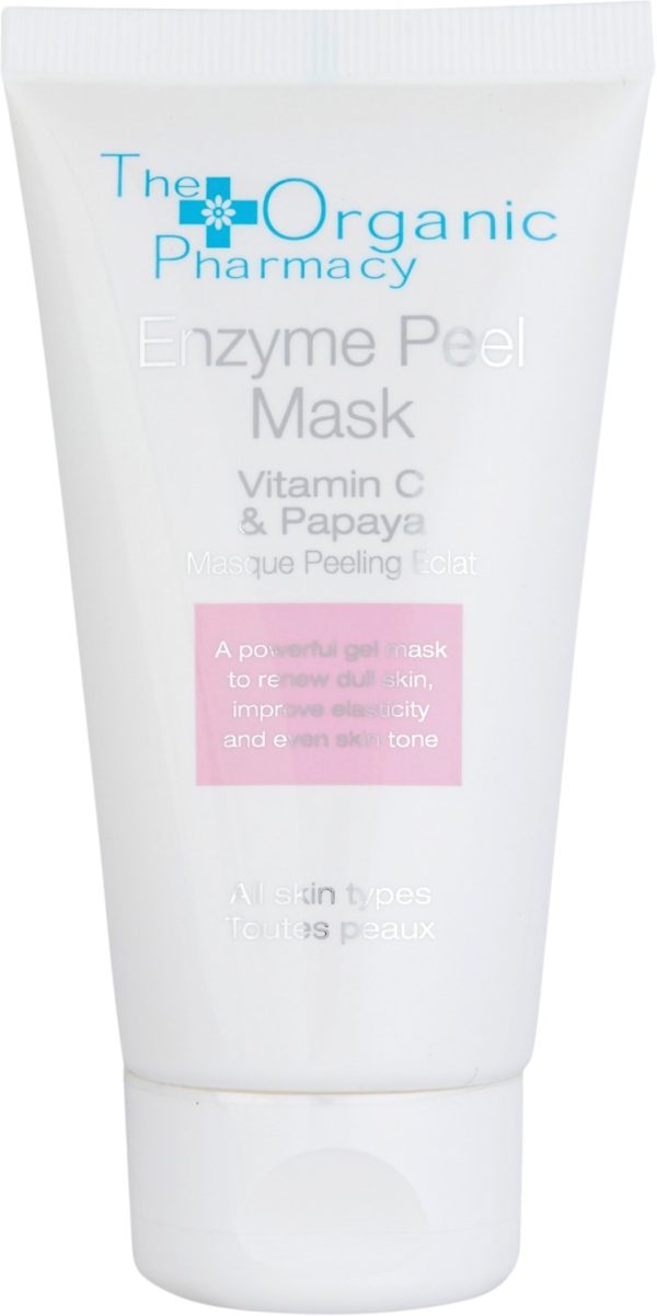 Enzyme Peel Mask With Vitamin C & Papaya