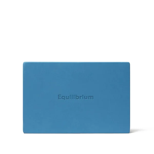 Equilibrium Unlimited Soft Yoga Blok Sea Blue