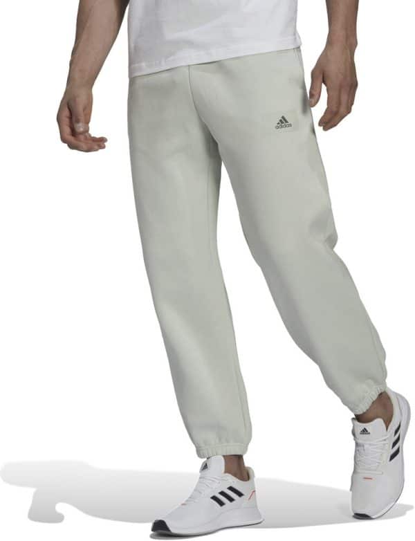 Essentials Feelvivid Cotton Fleece Straight Leg Joggingbukser