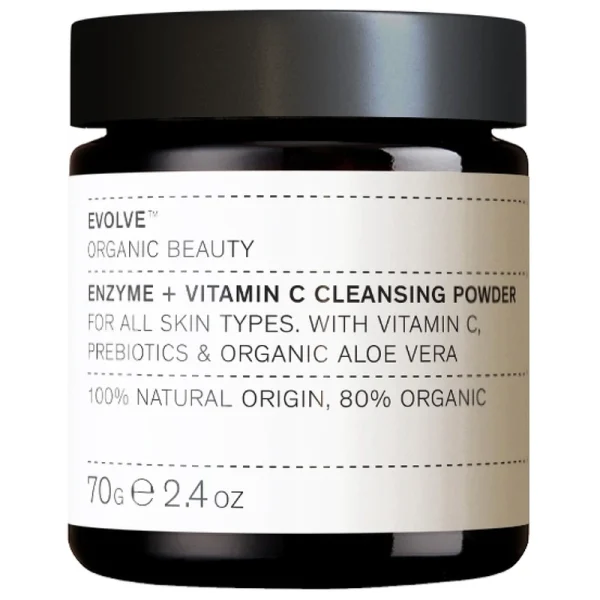 Evolve Enzyme + Vitamin C Cleansing Powder 70 gr.