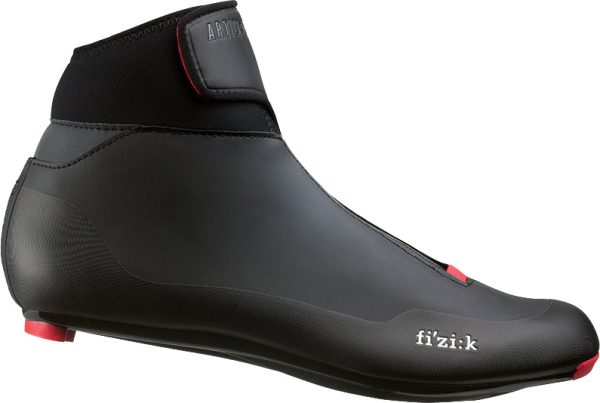 FIZIK Artica R5 Vinter Racer Sko - Sort