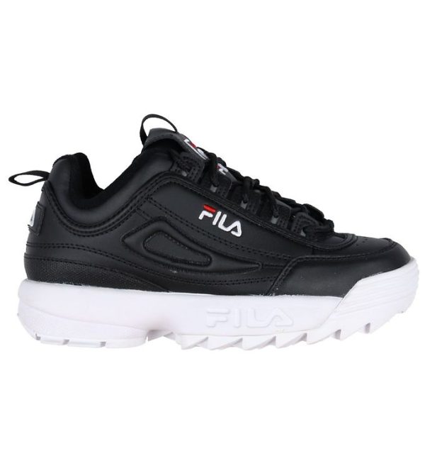 Fila Sko - Disruptor Teens - Sort