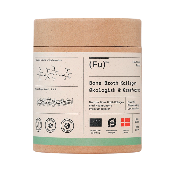 Functional Future Bone Broth Kollagen Powder Ø (250 g)