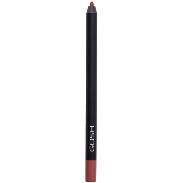 GOSH Velvet Touch Lipliner Waterproof 1,2 gr. - 002 Antique Rose