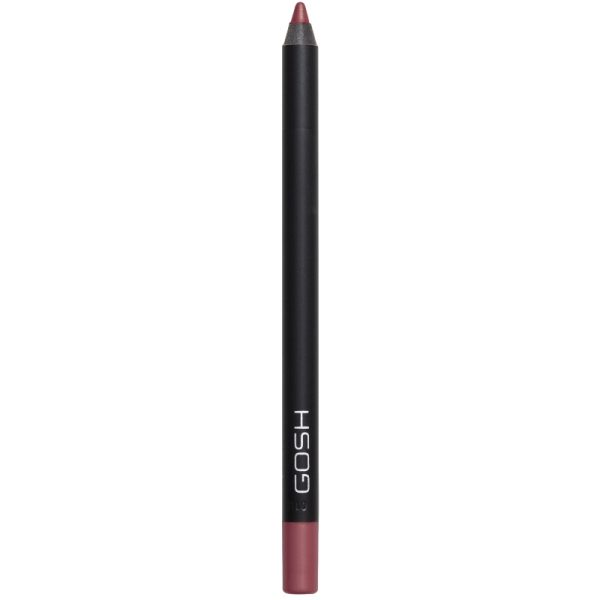 GOSH Velvet Touch Lipliner Waterproof 1,2 gr. - 009 Rose