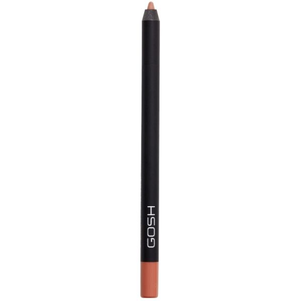 GOSH Velvet Touch Lipliner Waterproof 1,2 gr. - 011 Nougat