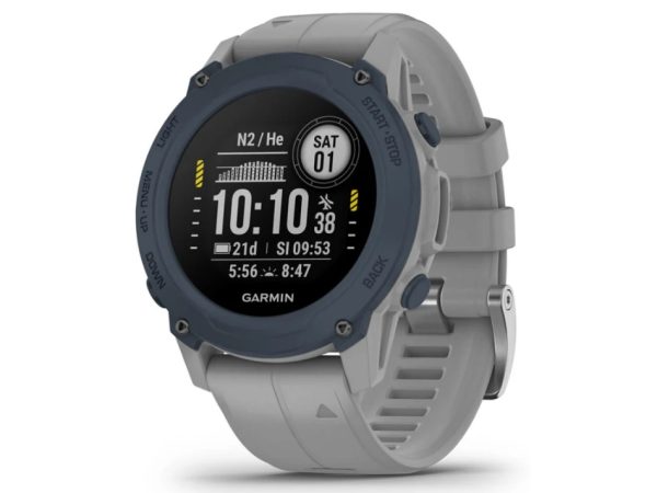 Garmin Descent G1, 2,29 Cm (0.9"), Mip, Gps (Satellit), 61 G