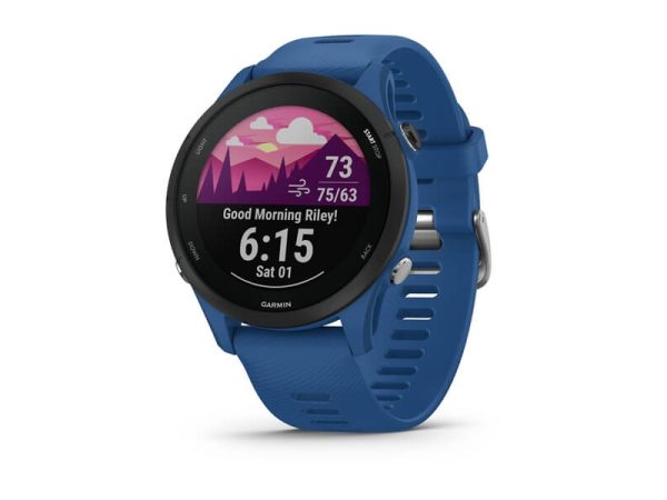 Garmin Forerunner 255 Basic - Automotiv Widescreen