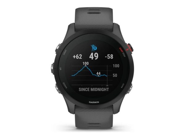 Garmin Forerunner 255 Basic - Grey