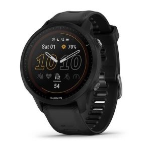 Garmin Forerunner 955 Solar - Black