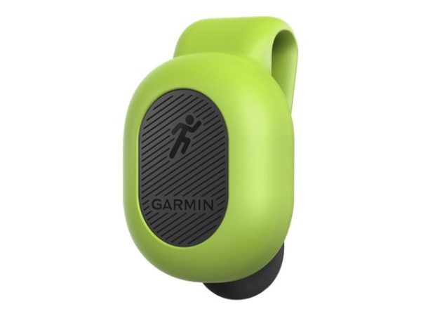 Garmin Running Dynamics Pod - Accessory - Pedometer For Garming Devices - Requires A Compatible Device : Ie. D2 Fenix 5X Fenix 6 Forerunner 935 M