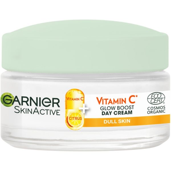 Garnier SkinActive Vitamin C Glow Boost Day Cream 50 ml