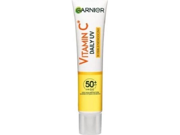 Garnier_Skin Naturals Vitamin C Illuminating Fluid Spf50+ Glow 40 Ml