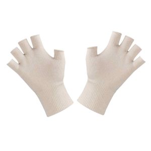 Gigthandsker uden fingre - S - Beige