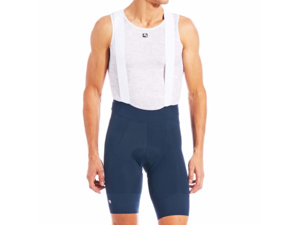 Giordana Fusion - Bib - Cykelshorts - Midnight Blue - Str. 3XL