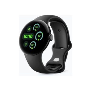 Google Pixel Watch 3 (41mm) LTE - Obsidian