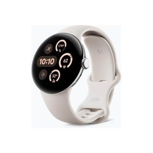 Google Pixel Watch 3 (41mm) LTE - Porcelain
