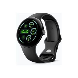 Google Pixel Watch 3 (45mm) LTE - Obsidian