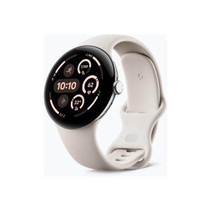 Google Pixel Watch 3 (45mm) WiFi - Porcelain