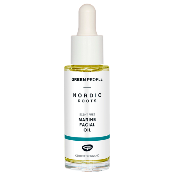 Green People Marine Facial Oil (28 ml)