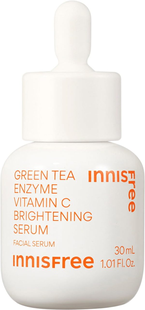 Green Tea Enzyme Vitamin C Brightening Serum Serum Dark Spot