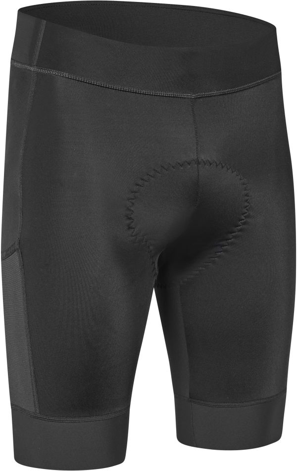 GripGrab Ride Cykelshorts m. pude - Black