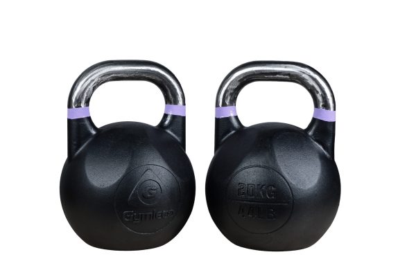 Gymleco Kettlebell Competition 20kg/44LB (1 stk.)