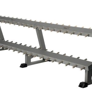 Gymleco R440F-1200 Opbevaringsstativ Håndvægte (10 par)