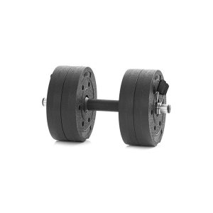 Gymstick Active 10kg Vinyl Dumbbell Set