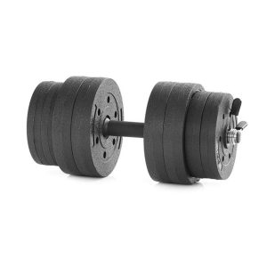 Gymstick Active 15kg Vinyl Dumbbell Set