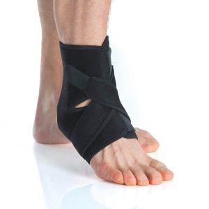 Gymstick Ankle Support 2.0 One-Size