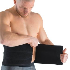 Gymstick Back Support 1.0 One-Size