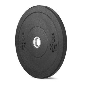 Gymstick Hi-Impact Bumper Plate 5kg - single