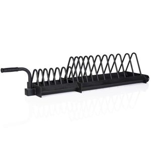 Gymstick Horizontal Rack for Weight Plates