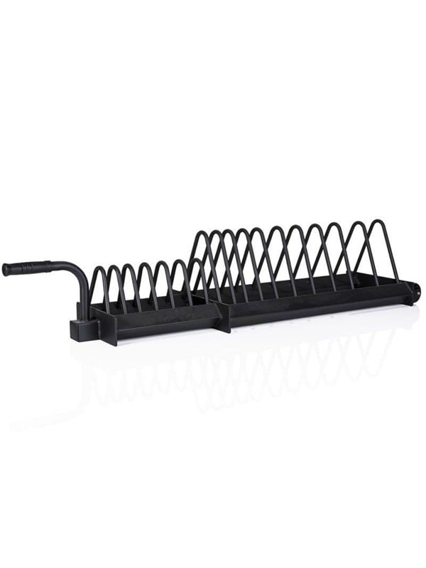 Gymstick Horizontal Rack for Weight Plates