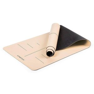 Gymstick Premium Yoga Mat 172 x 61 x 0.3cm Sand