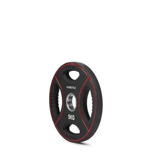 Gymstick Pro PU Weight Plate 5kg / single