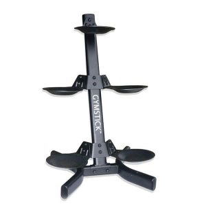 Gymstick Rack for Medicine Balls and Kettlebells