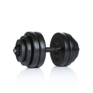 Gymstick Vinyl Dumbbell Set 15kg