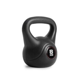 Gymstick Vinyl Kettlebell 8kg