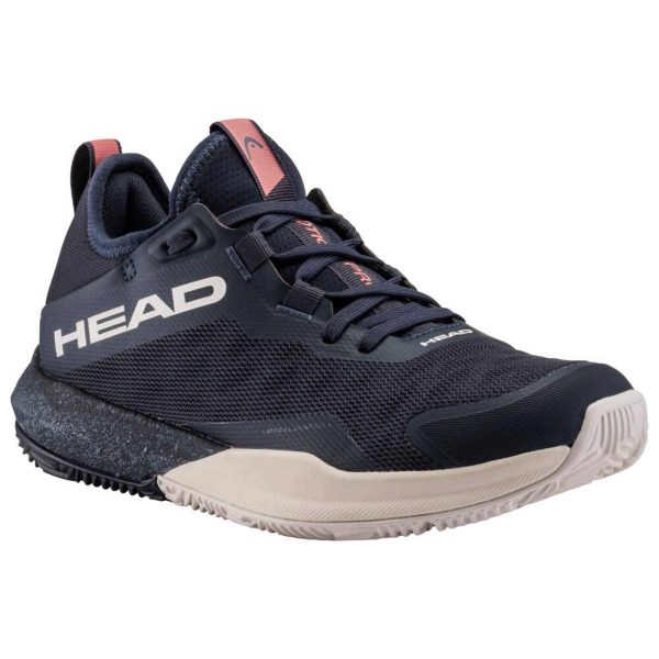 HEAD Motion Pro Blueberry/White Women