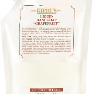 Hand Cleanser Grapefruit Refill